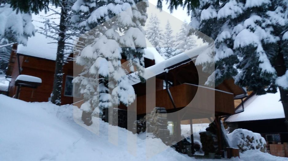 Cabana de vanzare in Paltinis- 8 Camere cu baie- Teren 800mp - Poză 3