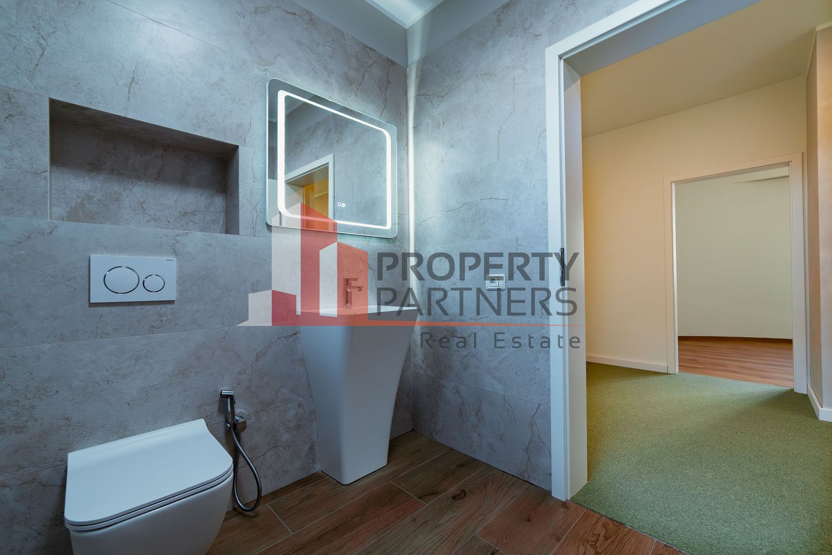 Apartament Duplex Elegant cu Terasă Panoramică – Dealul Cetății, Brașov - Poză 13