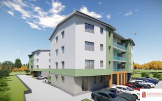 Apartament 3 camere, bloc nou,  Braytim, Comision 0% - Poză 17