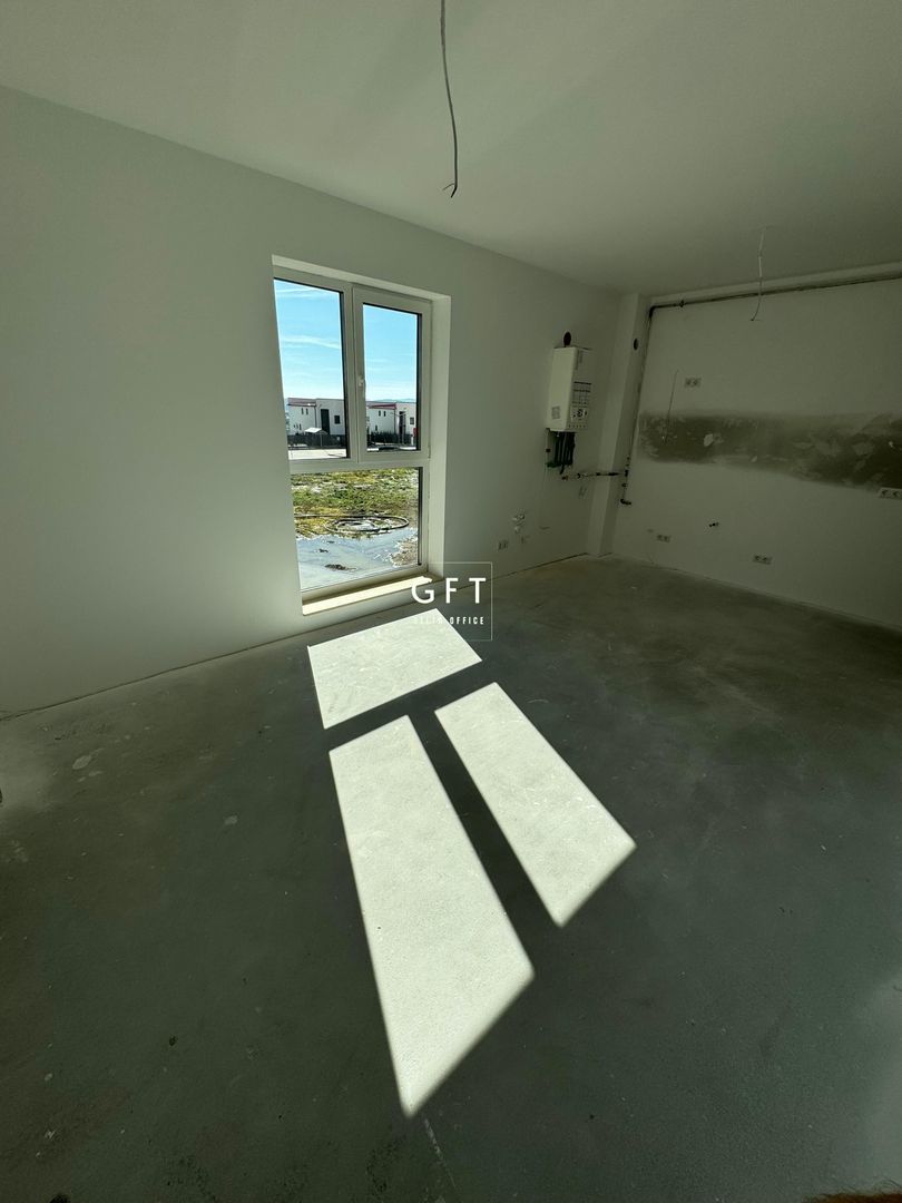 Apartament de vanzare in Bistrita, blocuri noi (Panoramic), 45mp. - Poză 10