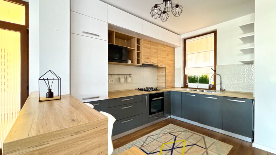 4-Bedroom Villa for Rent, 130 sqm | Pipera - Poză 18