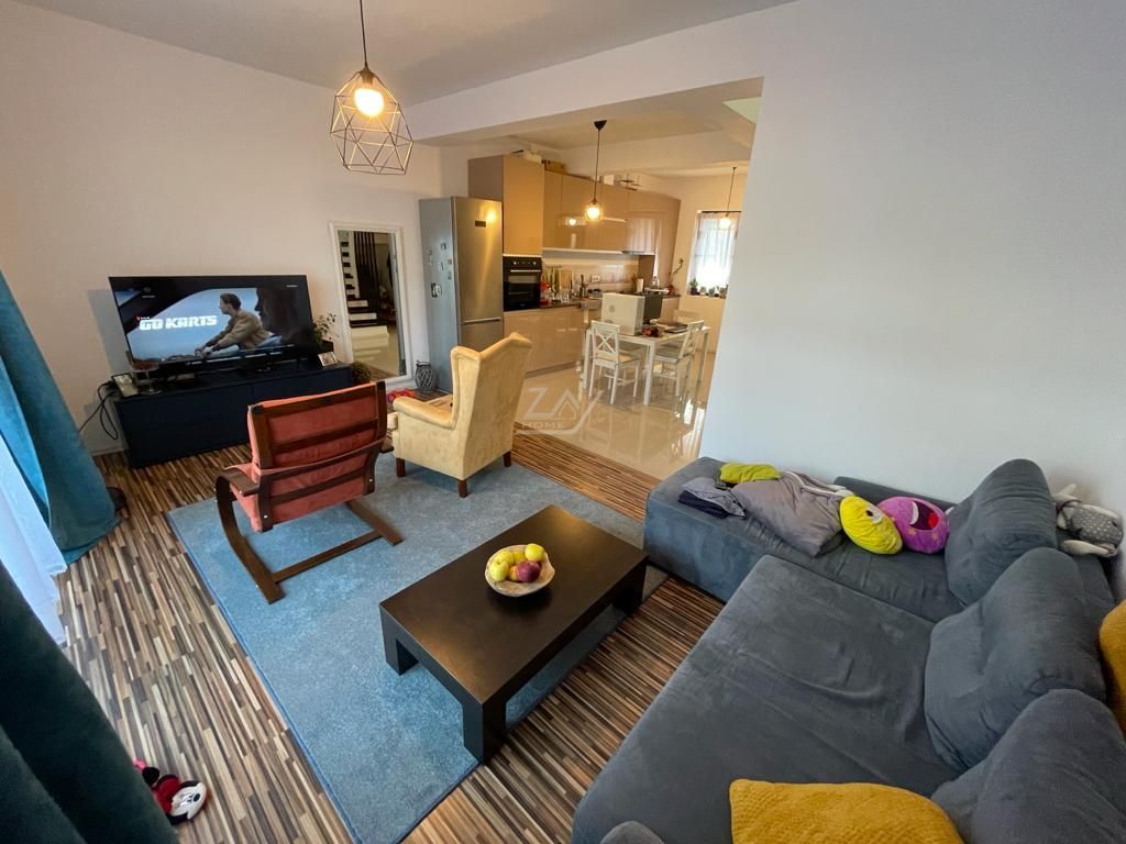 Casa Noua Mobilata si Utilata.  Gradina. - Poză 1