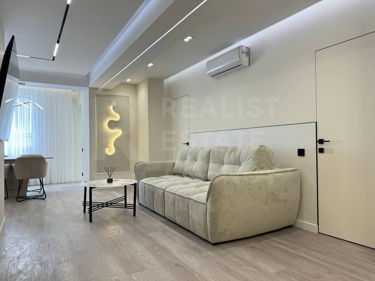 Vânzare, apartament, 3 camere, strada Nicolae Dimo, Durlești - Poză 8