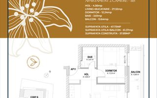Apartament NOU Unirii | Libertatii (DIRECT DEZVOLTATOR) - Poză 3