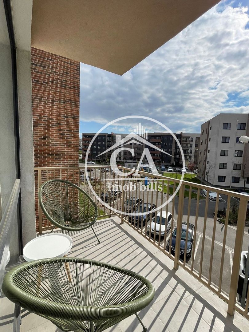 Apartament cu 2 camere de închiriat  in Prima Universitatii, Oradea - Poză 10