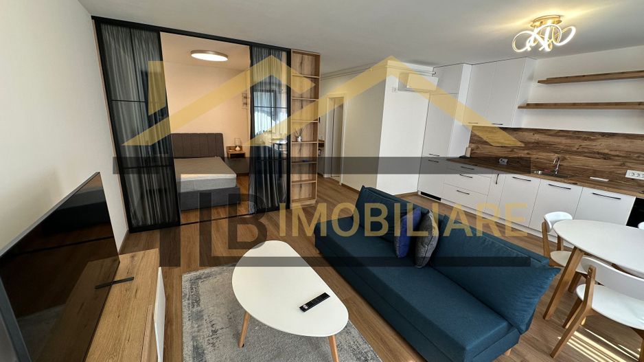 Studio, 50mp, parcare, Zona Semi-Central - Poză 1