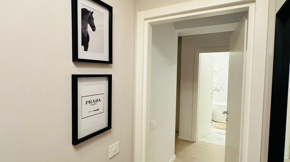 Apartament 3 camere I Sisesti I Northside Park I Chirie - Poză 8