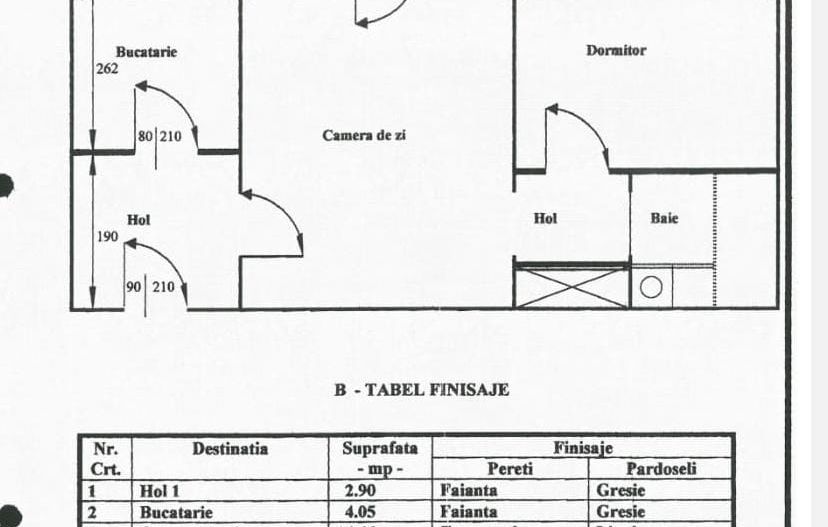 Vânzare apartament 2 camere Șos. Giurgiului - Colegiul Energetic - Poză 9