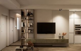 Apartament spatios 2 camere I Zona Barbu Vacarescu I Imobil nou - Poză 2