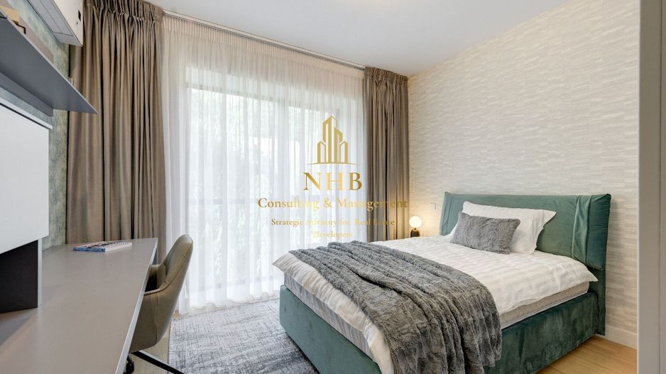 Acmanic - Apartament 3 Camere cu gradina, Iancu Nicolae - Poză 14