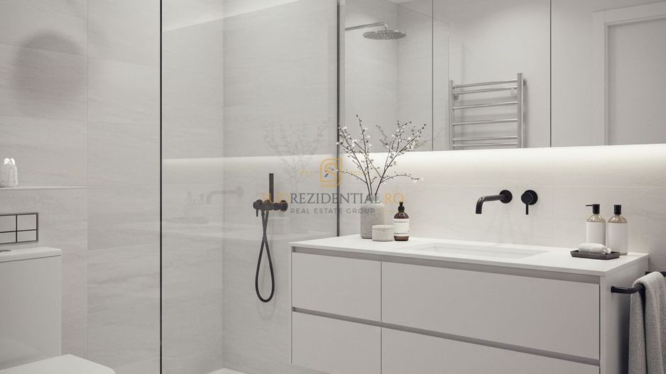 Apartament 3 camere, imobil de locuinte premium, Drumul Binelui - Poză 14