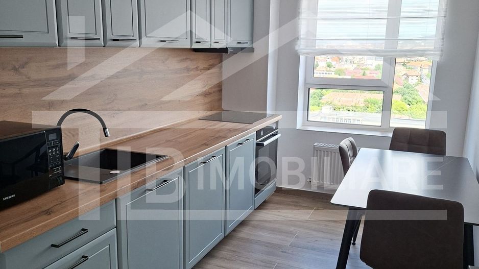 Apartament cu 2 camere, 58mp, decomandat, parcare, Zona Vivat Residence - Poză 5