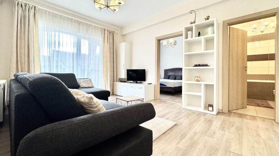 Apartament 2 camere, confort și liniște- parcare acoperita, in Lipovei - Poză 5