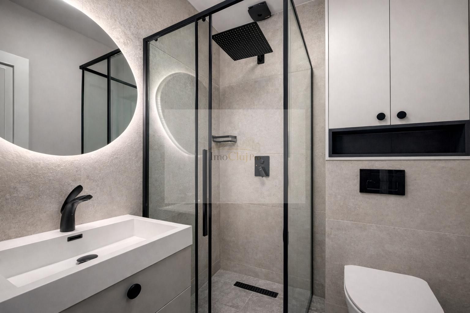 Vanzare 4 camere  + terasă 105 mp, view panoramic, Bună Ziua - Poză 10