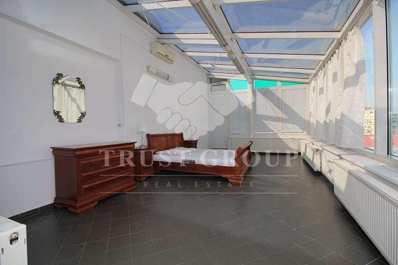 Penthouse Gradina Icoanei | Loc de parcare | Boxa | Terase 80mp - Poză 9