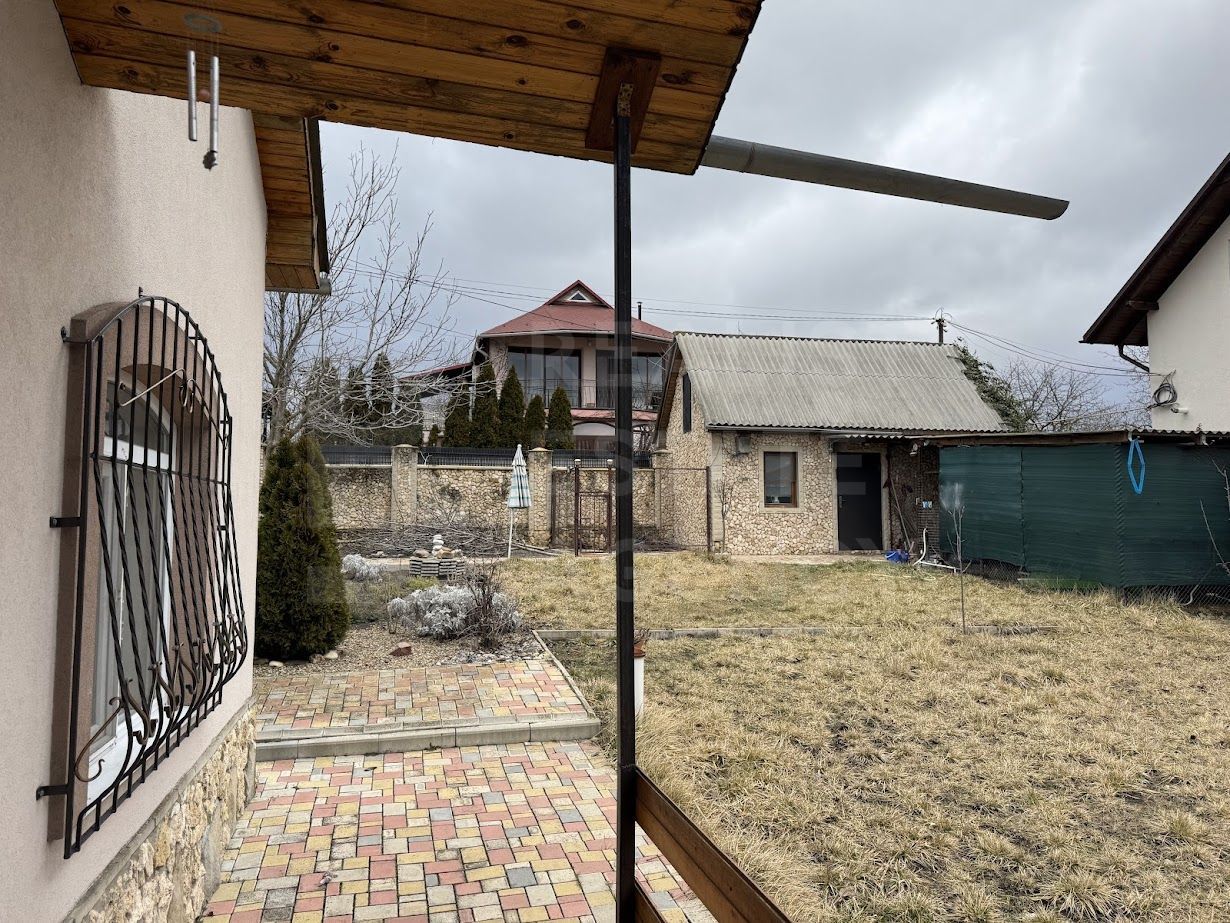 Vânzare casă de vacanță 130 mp, + 6 ari Dănceni,Ialoveni - Poză 13