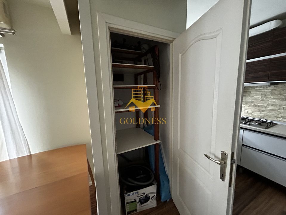 2 camere open space, Modern, Parcare, Floresti, Profi, Muzeul Apei - Poză 11