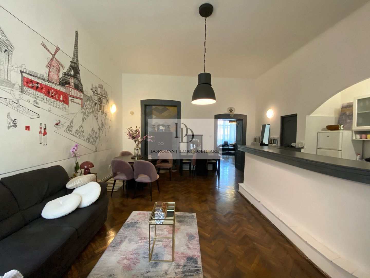 COMISION ZERO | Apartament 2 camere Ultracentral | GHEORGHE ŞINCAI - Poză 5