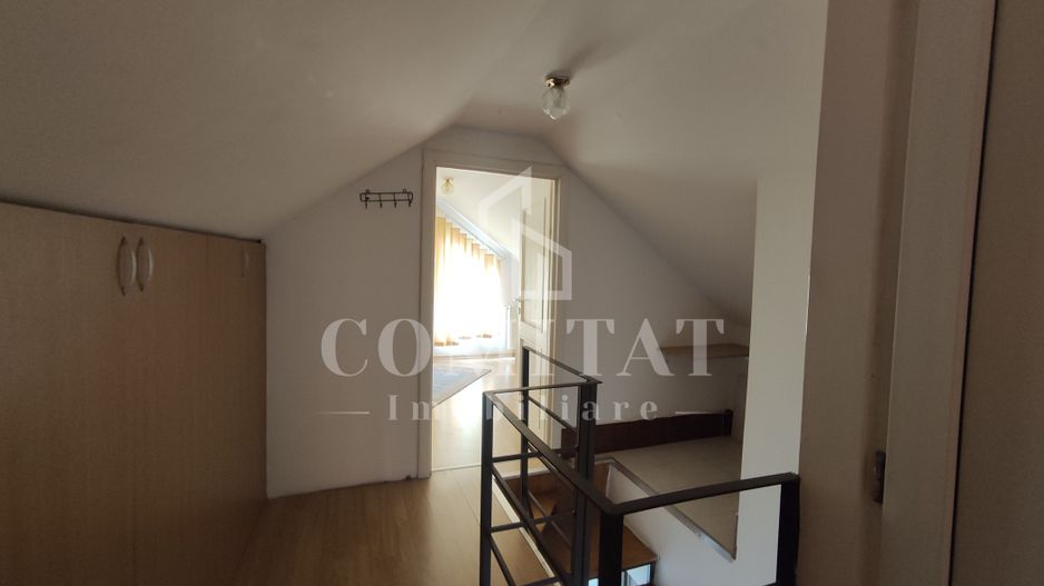Doua case individuale tip vila de vanzare  | 500 mp | Marasti - Poză 33