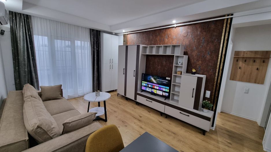 2 CAMERE +PARCARE IN COSMOPOLIS - Poză 2