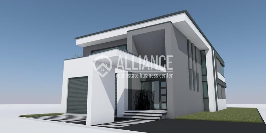 VALU LUI TRAIAN-Casa la rosu + acoperis complet - Poză 1