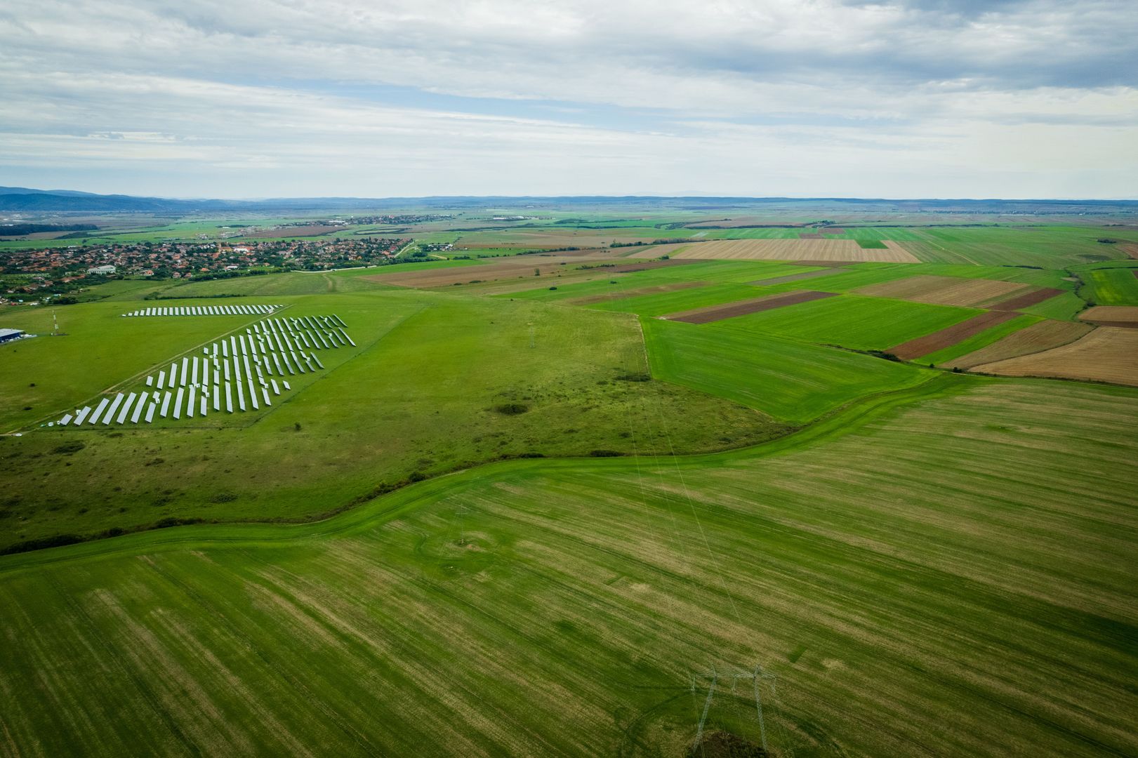 Teren 5383 mp în Frumușeni - Poză 2
