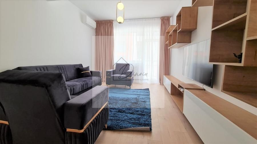 2 camere Aviatiei Baneasa I Complet Mobilat Utilat I COMISION % - Poză 3