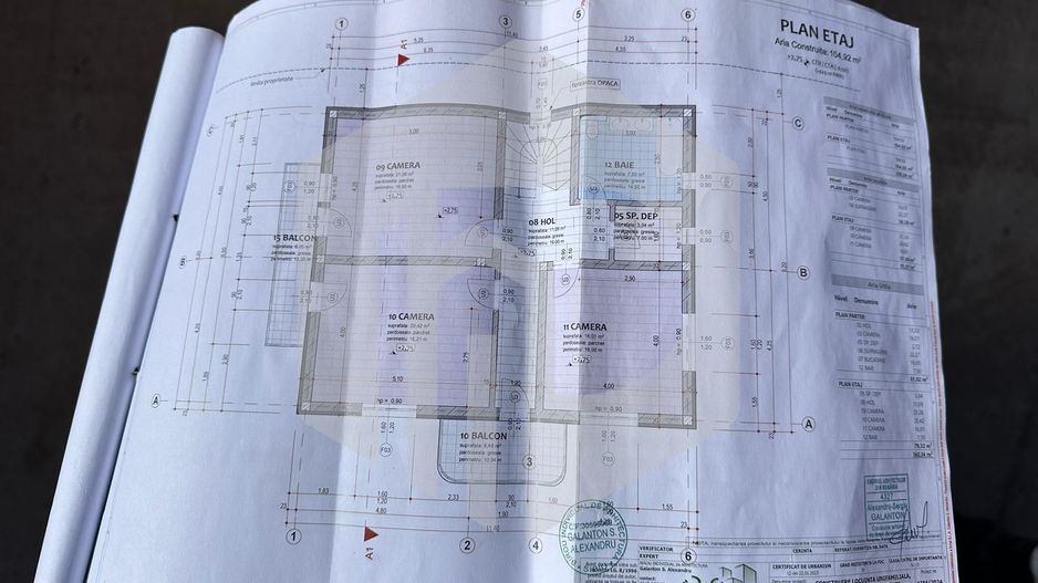 Casa individuala | Cristian | 5 camere | 160mpu | 610 Teren Liber - Poză 7