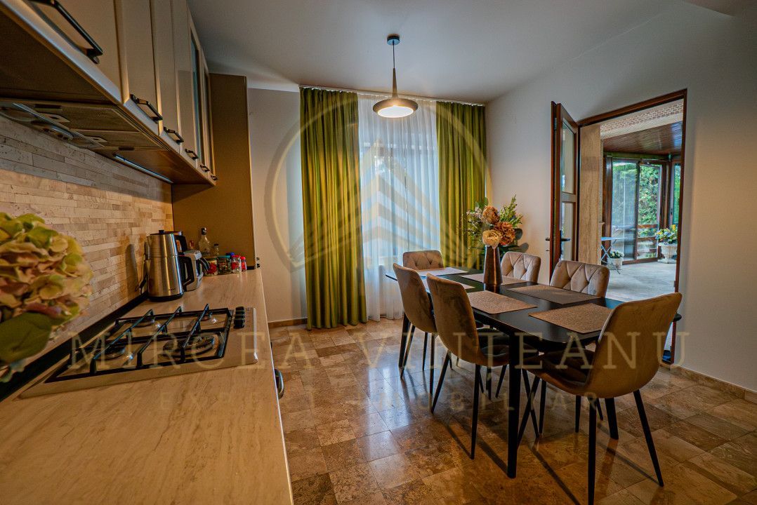 VIILE NOI - Vila modernă compusă din P+1E+M - Poză 19