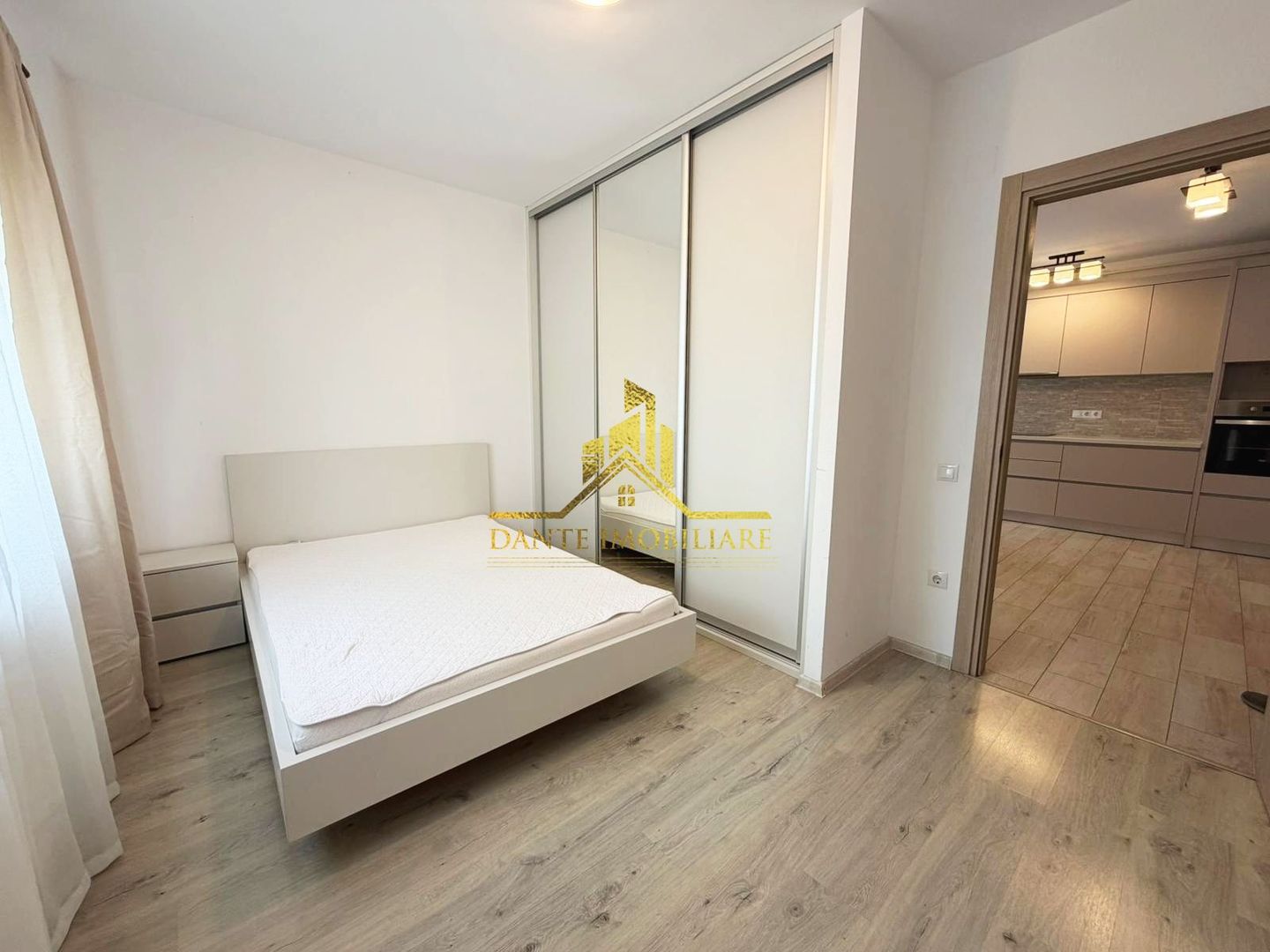 3 camere, bloc nou, mobilat modern, balcon, garaj, Borhanci, PROFI - Poză 5