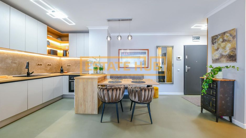 Chirie 3 camere The Nest finisat si utilat premium. Nu rata ocazia! - Poză 7