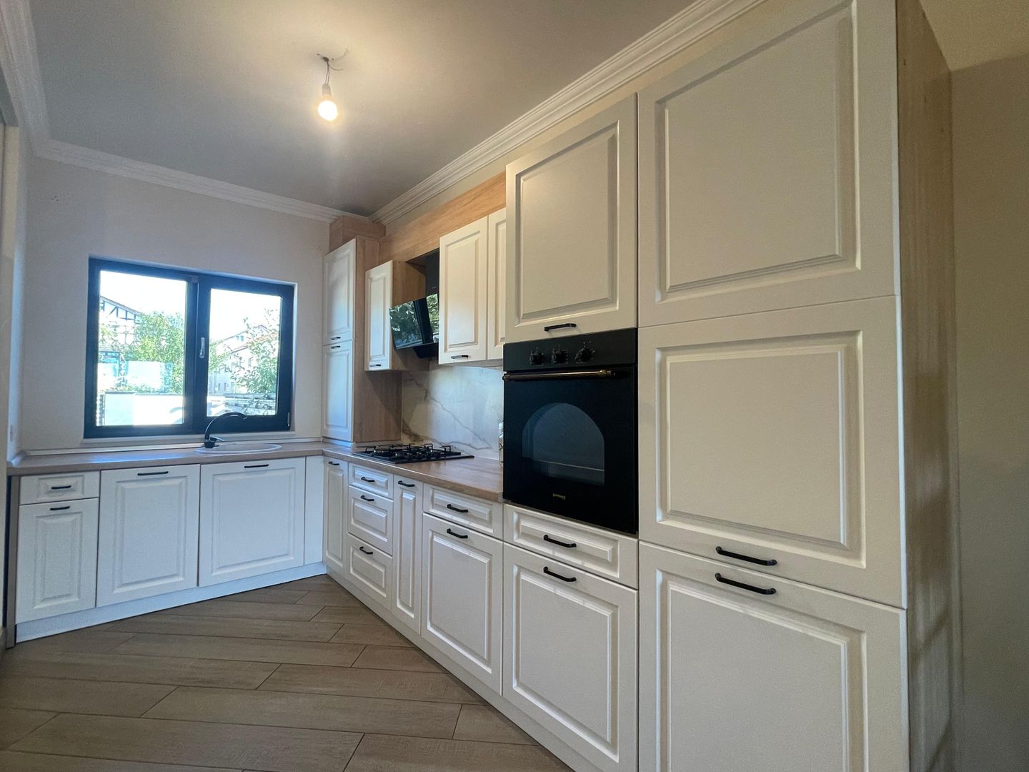 Duplex cu 3 camere, amplasament excelent |Moșnița Nouă| - Poză 3