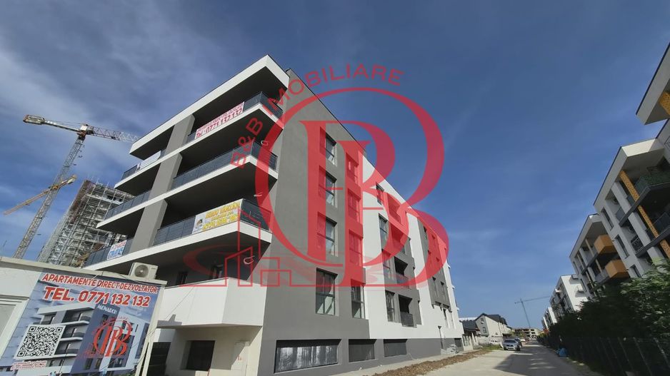 3 camere decomandat bloc boutique 7min STB Bratarii - Poză 18