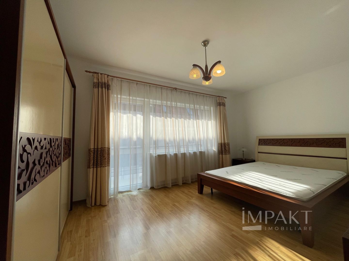Apartamen de inchiriat cu 2 camere in Buna Ziua! - Poză 3
