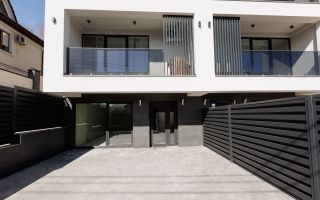 Vânzare, Towhouse 215 mp, str. MIhail Lomonosov, Centru - Poză 2