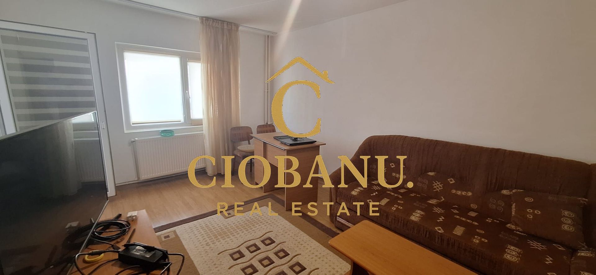 Apartament etaj 1 DECOMANDAT de vanzare zona Rovine - Poză 1