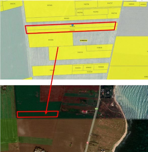 Teren 2 Mai - Poză 1