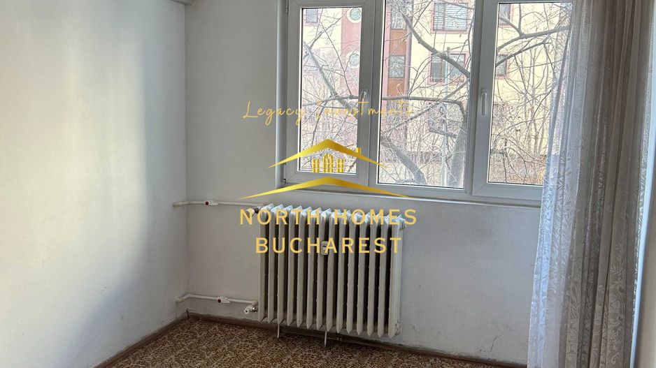 De vânzare: Apartament 3 camere, decomandat, confort 1 – Titulescu / Banul Manta - Poză 4