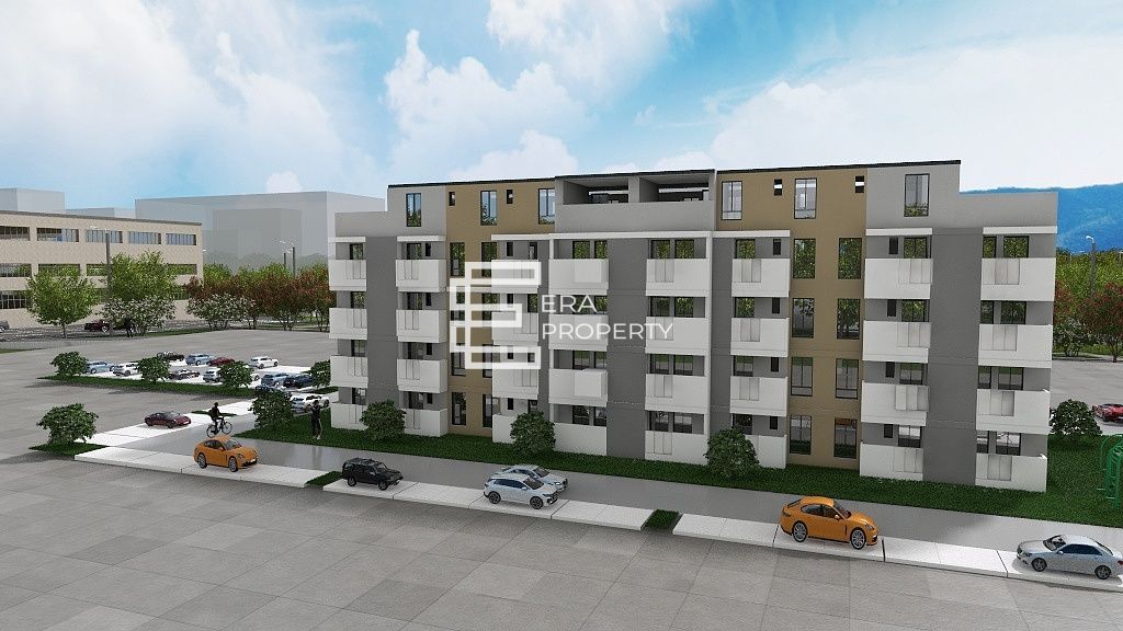 Apartament 2 camere- 43.63 mp -in Sibiu - Lacul lui Binder - Poză 5