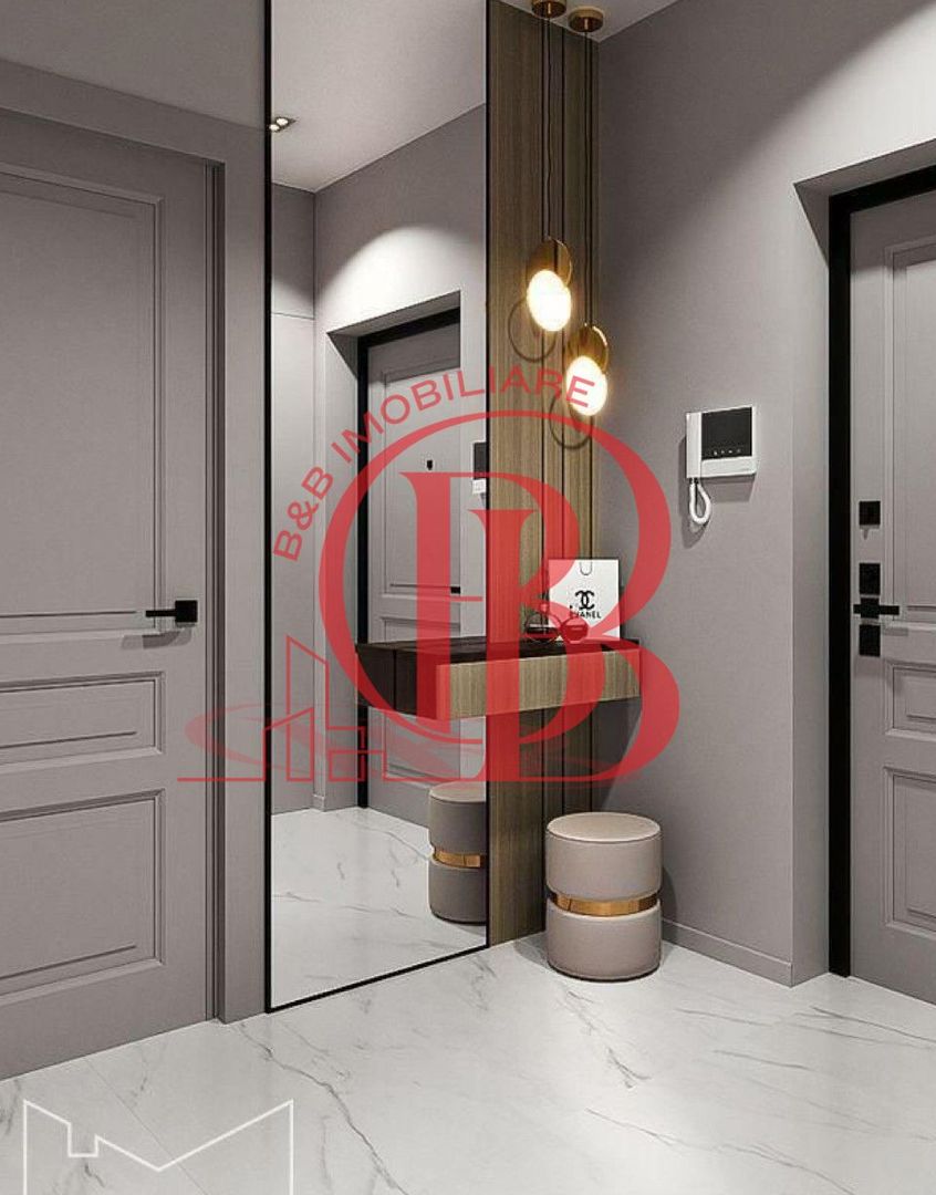 Apartament 2 camere cu terasa Titan-Pallady-Metrou Teclu - Poză 8
