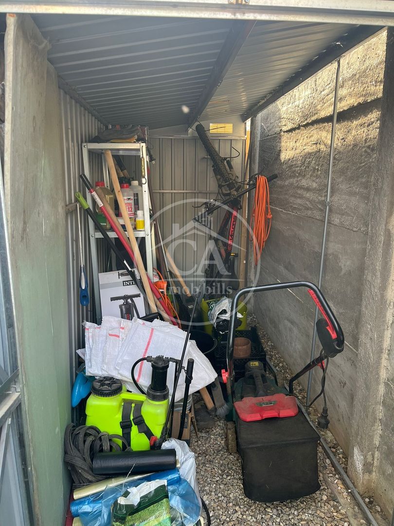 Casă P+subpantă cu 4 camere de vânzare în Cartierul Tineretului,Oradea - Poză 23