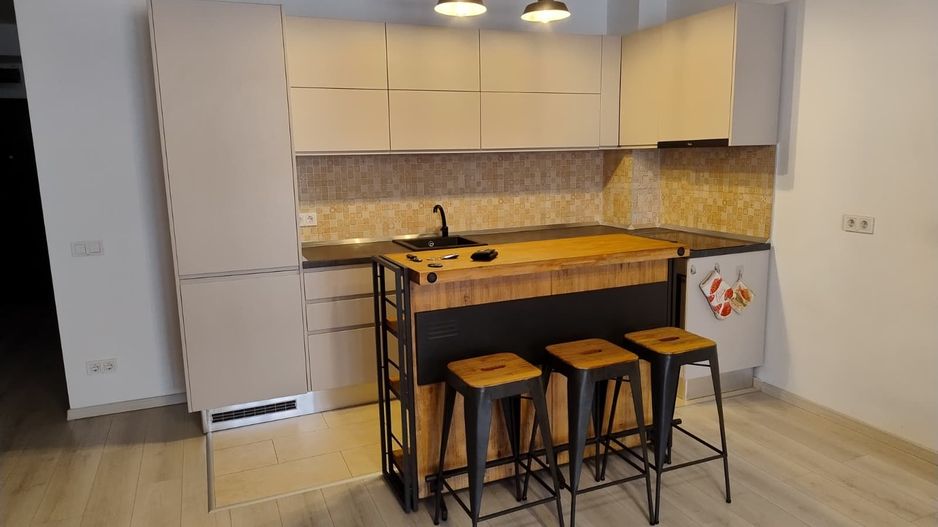 3 camere | Unirii | parcare | bloc boutique 2020 - Poză 1