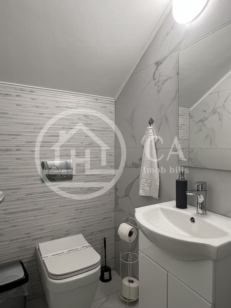 Pensiune turistica de vanzare in Rontau, Bihor - Poză 11