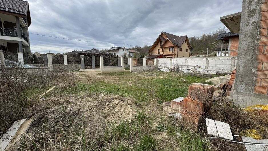 Casa individuala de Vanzare - Cartier Andrasesti - Poză 19