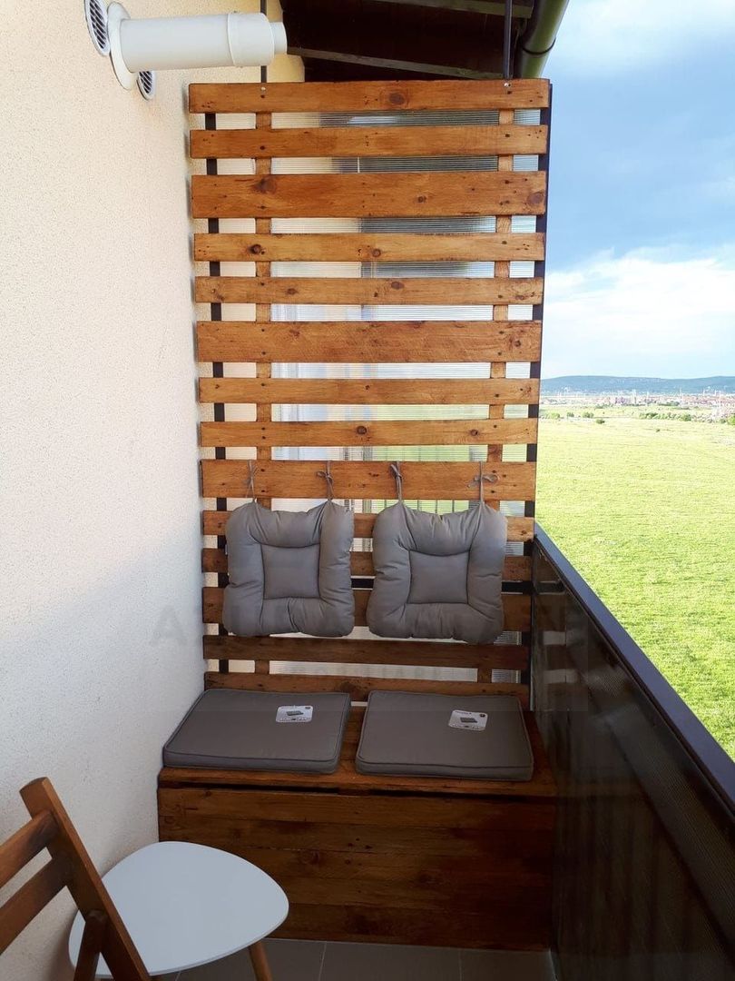 Garsoniera decomandata 33 mp utili in Cartier Belvedere - Poză 8