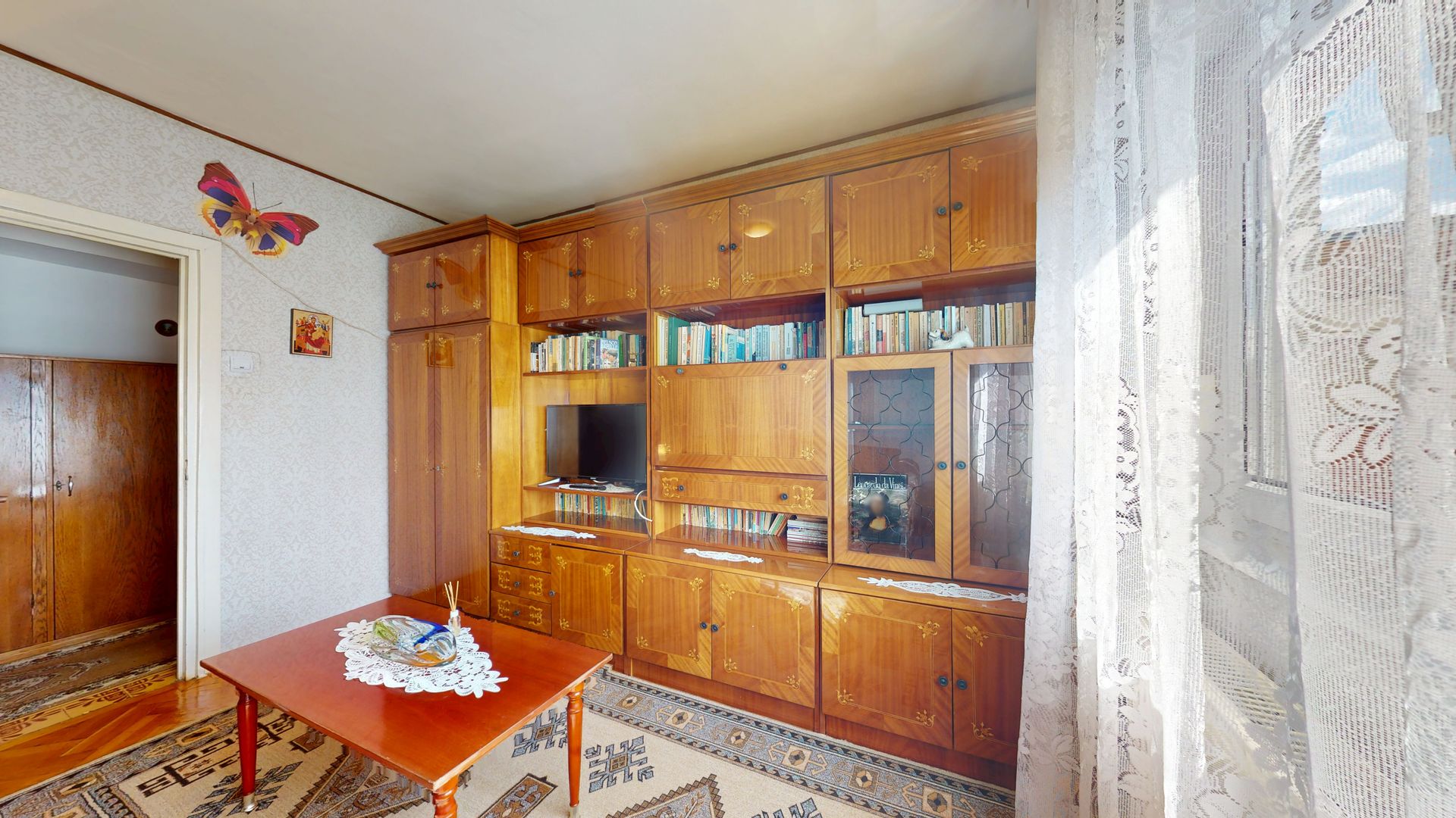 Apartament 4 camere | 2 băi | Complet utilat | Ideal pentru studente - Poză 13