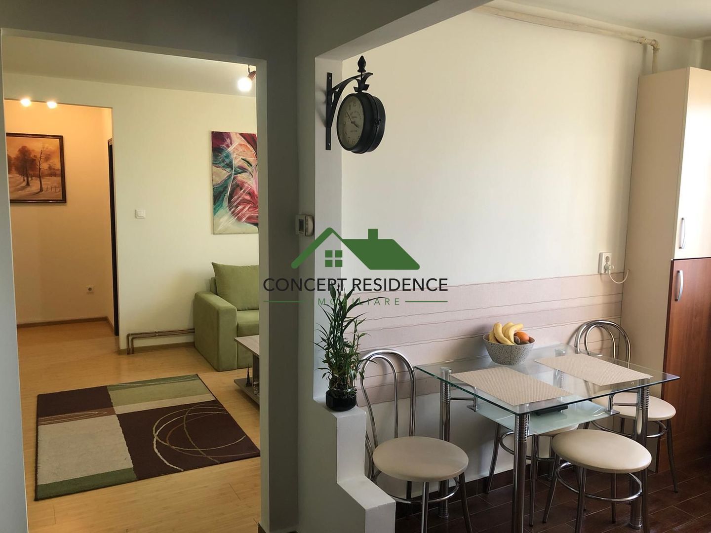 Vand apartament 2 camere-zona Pressco - Poză 5