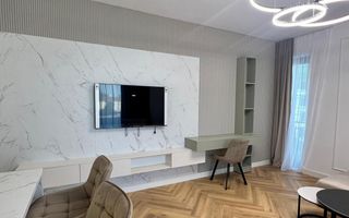 Apartament modern de 2 camere în Pipera, – Nou, mobilat și utilat - Poză 9