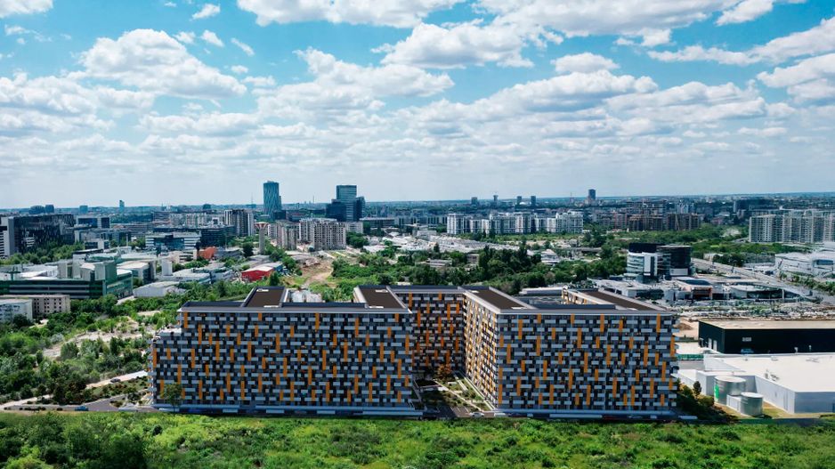 HORIZON CITY - Poză 2