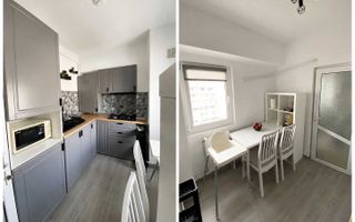 Apartament renovat complet utilat cu parcare în cartierul Tătărași, Iași - Poză 6